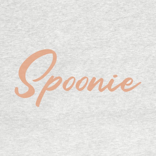 Spoonie by Invisbillness Apparel